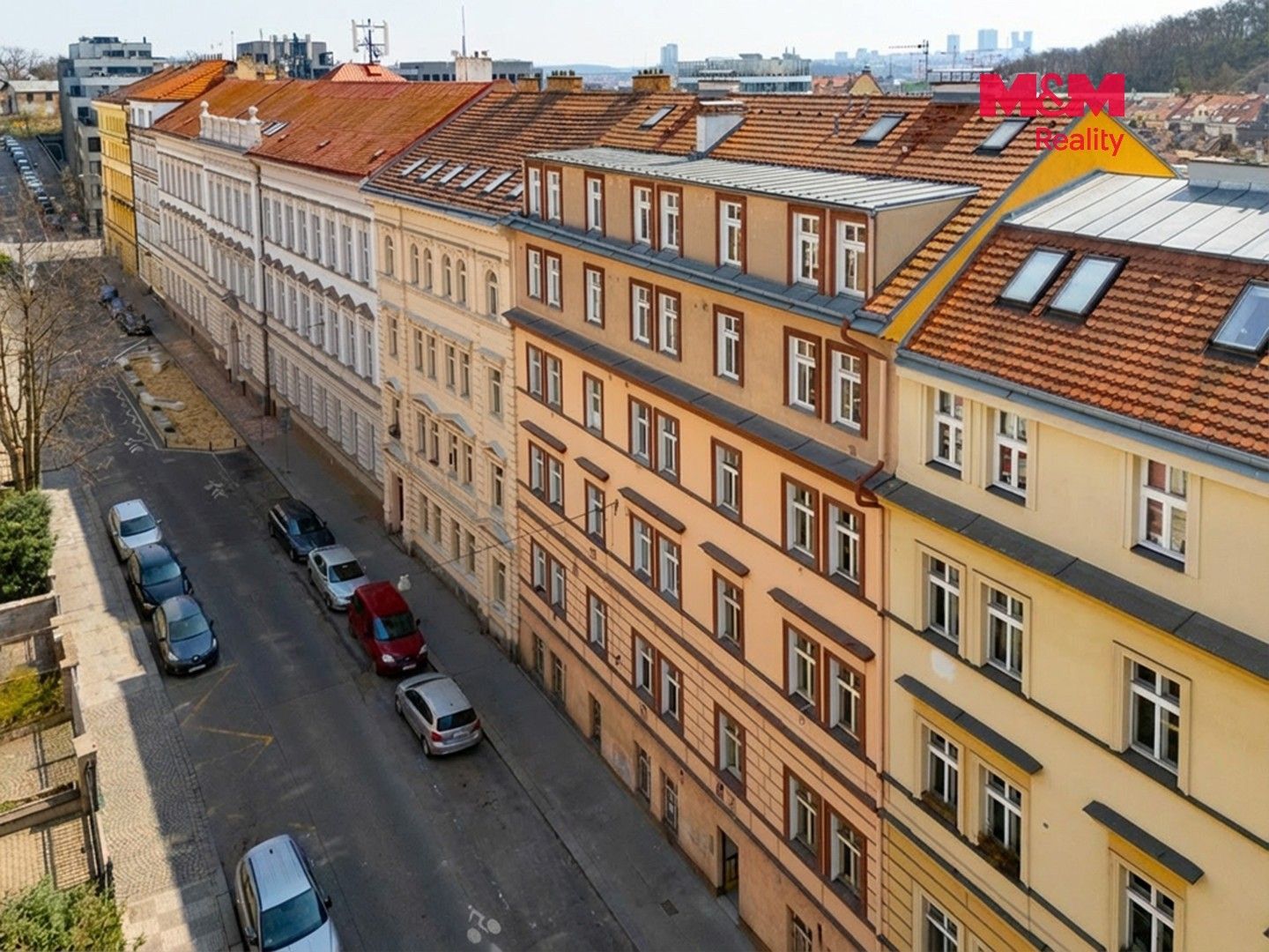 Prodej bytu 3+kk 36 m² - foto 2