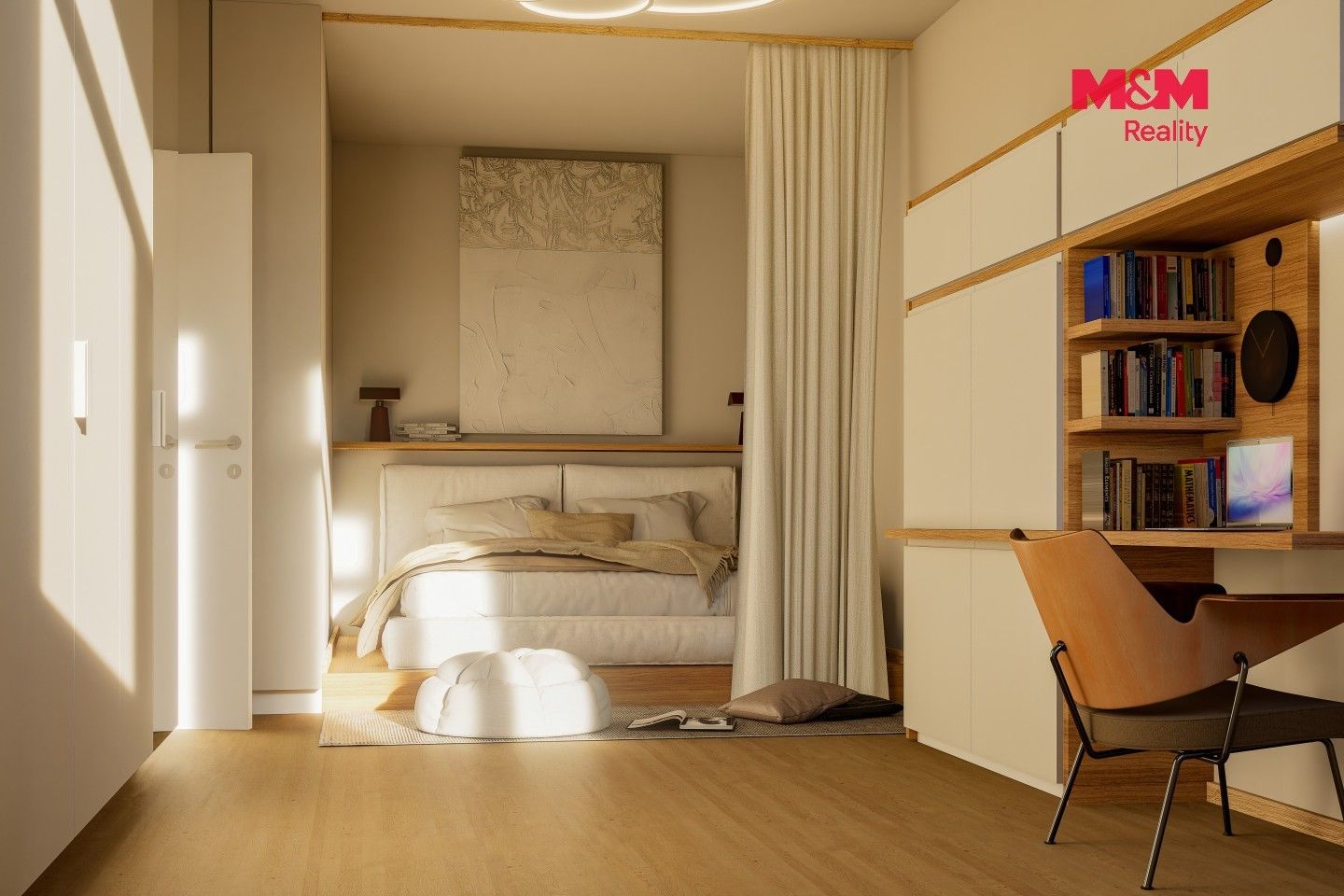 Prodej bytu 3+kk 36 m² - foto 4