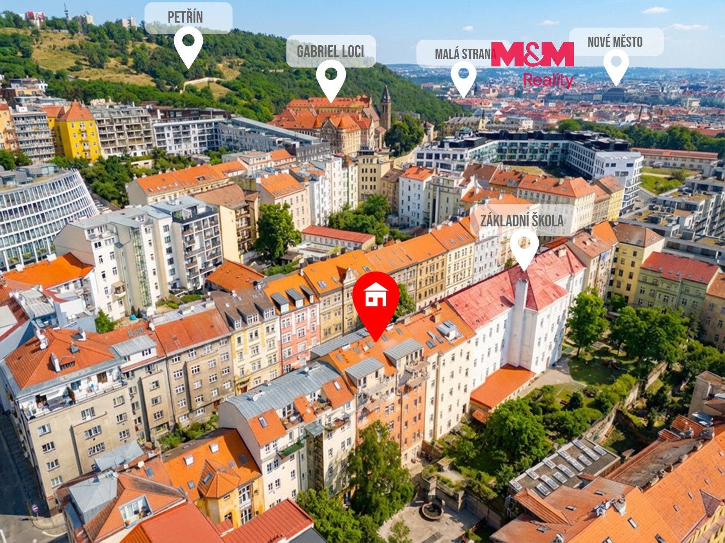 Prodej bytu 3+kk 36 m² - foto 1