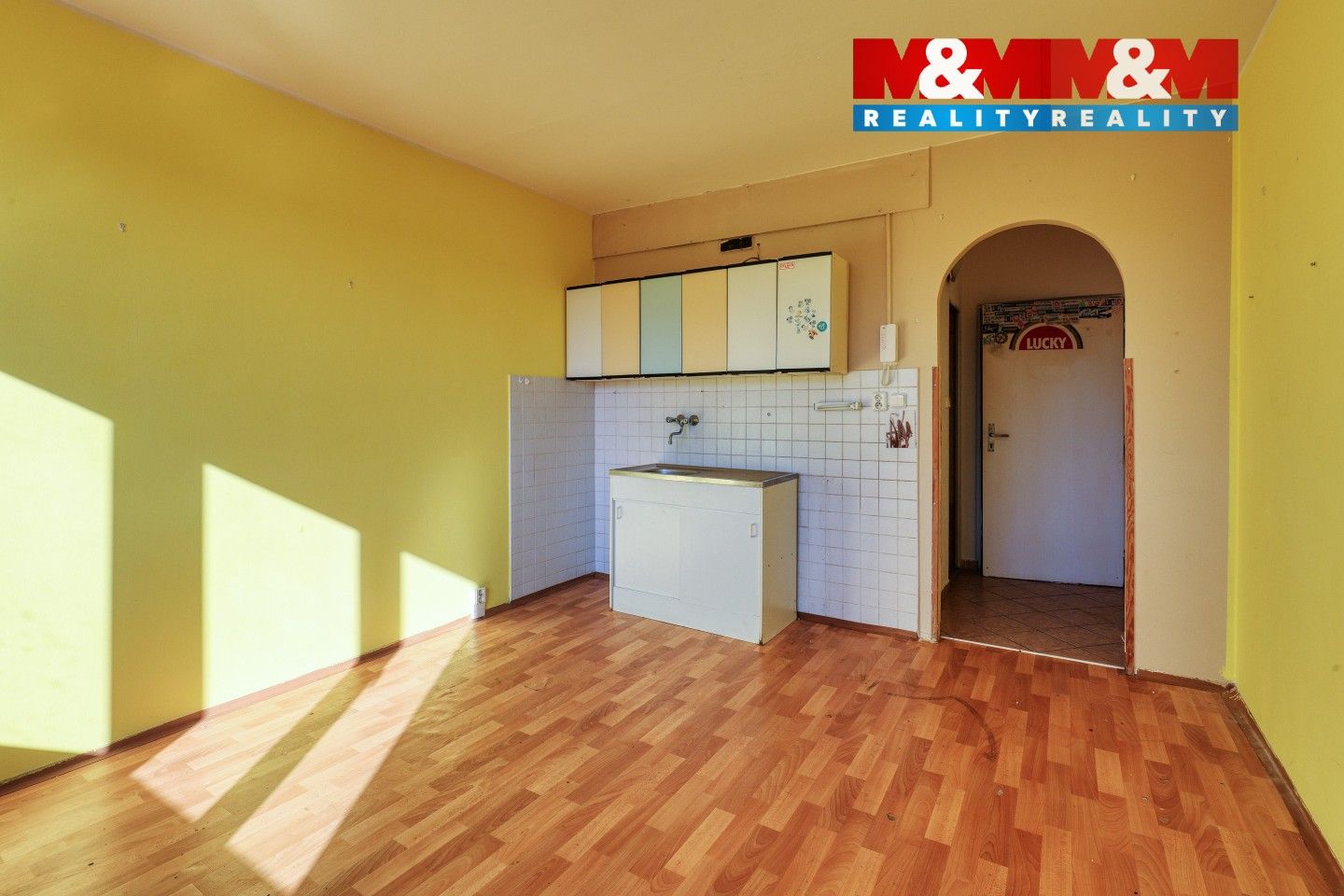 Pronájem bytu 1+kk 20 m² - foto 2