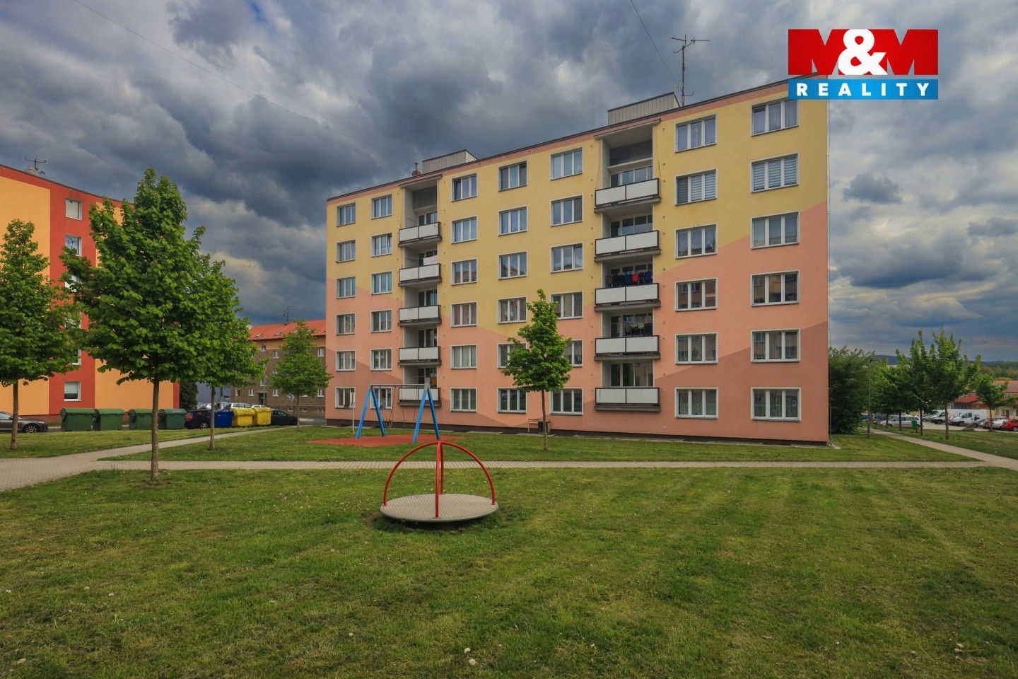 Pronájem bytu 1+kk 20 m² - foto 4