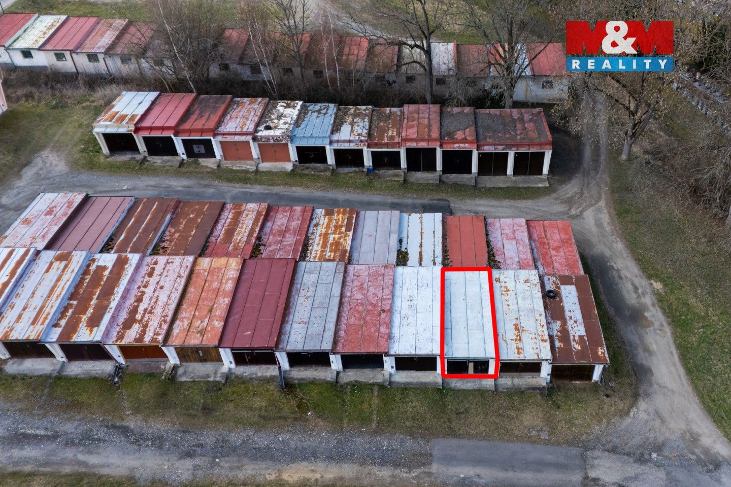 Prodej nemovitosti 18 m² - foto 4
