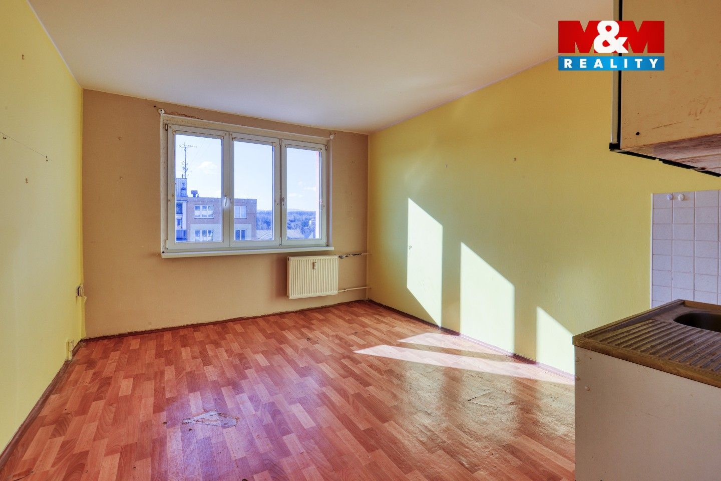 Prodej bytu 1+kk 20 m² - foto 3