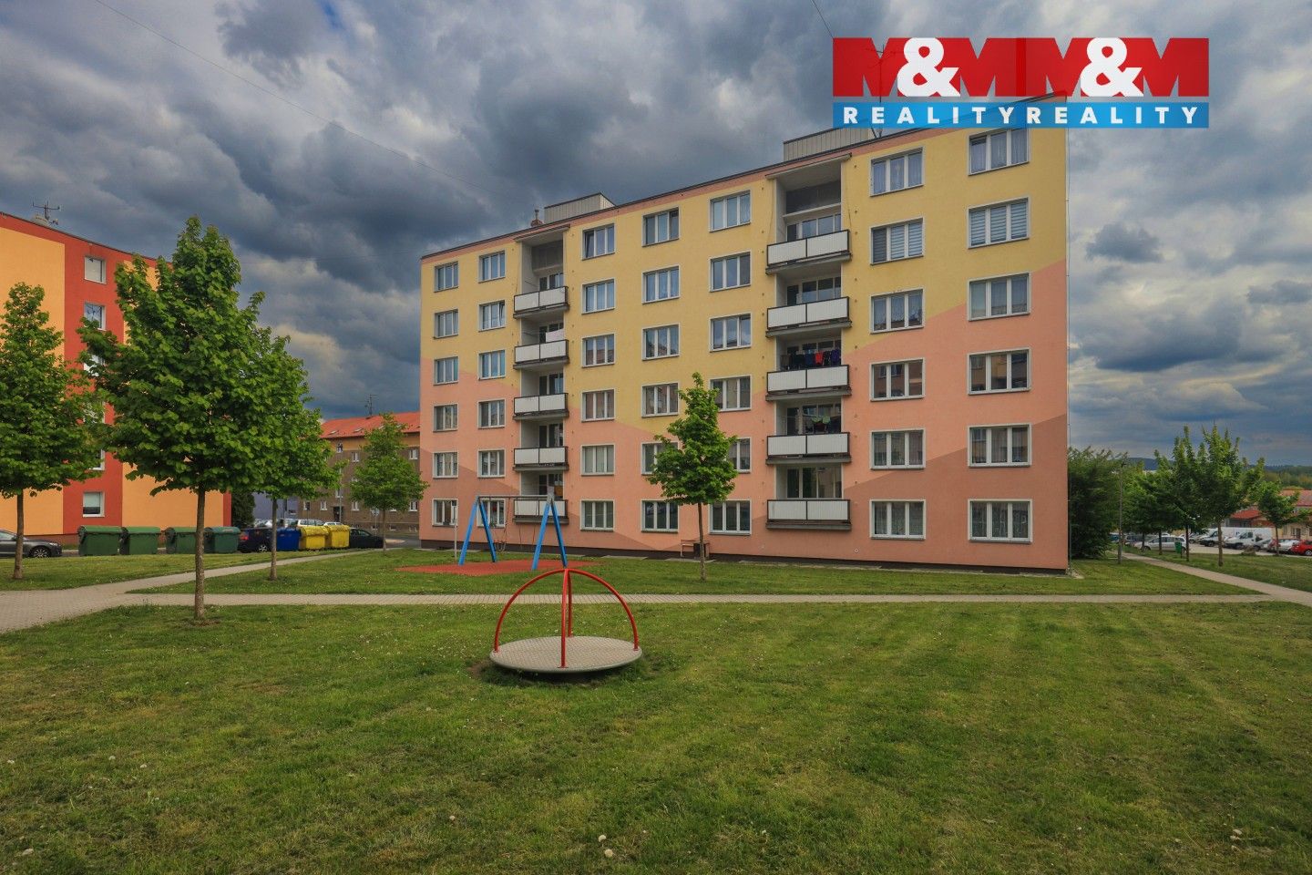 Prodej bytu 1+kk 20 m² - foto 1