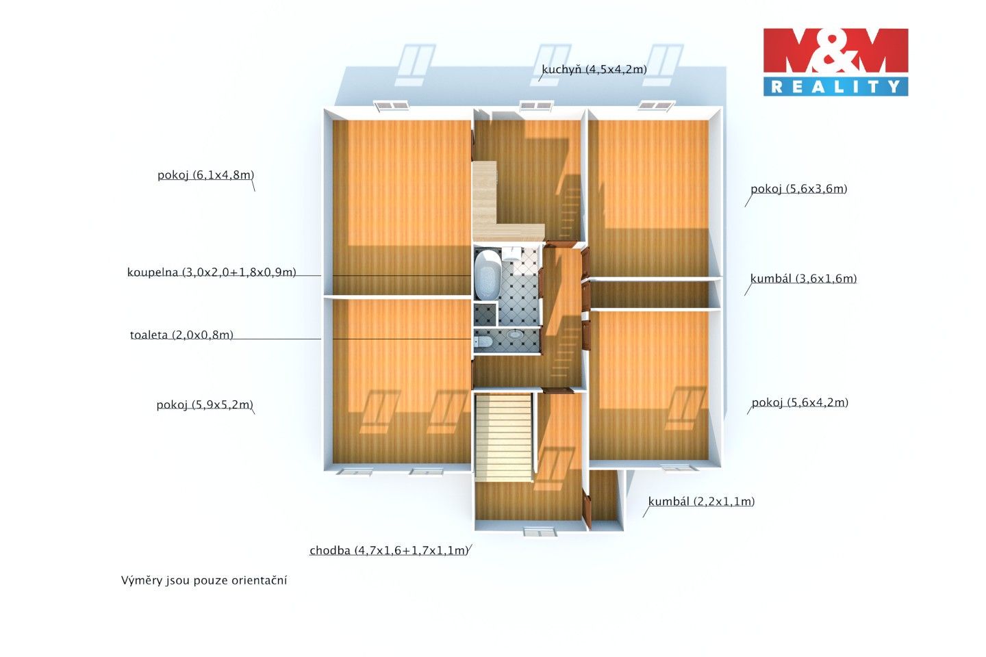 Prodej bytu 151 m² - foto 21