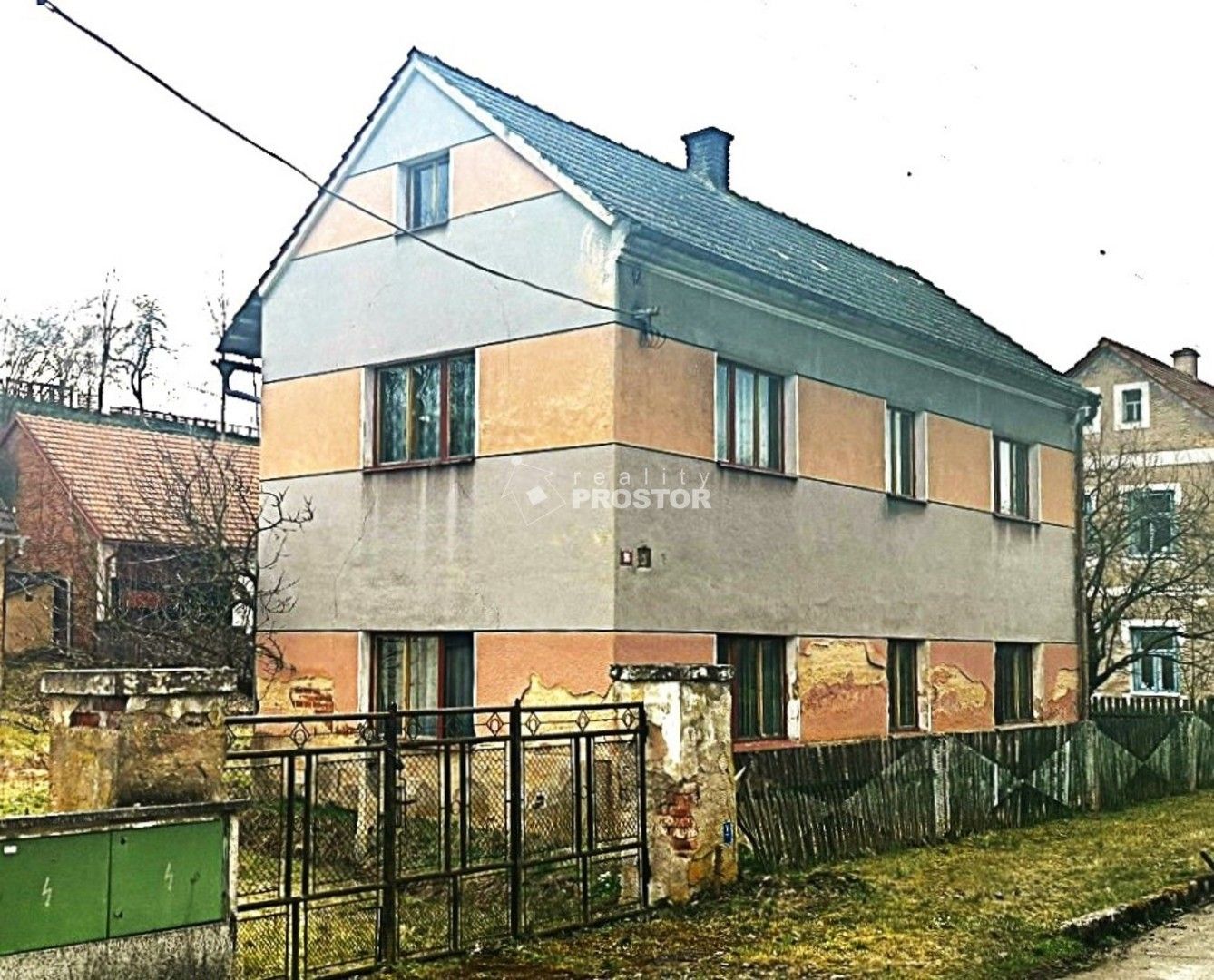 Prodej domu 110 m² - foto 1