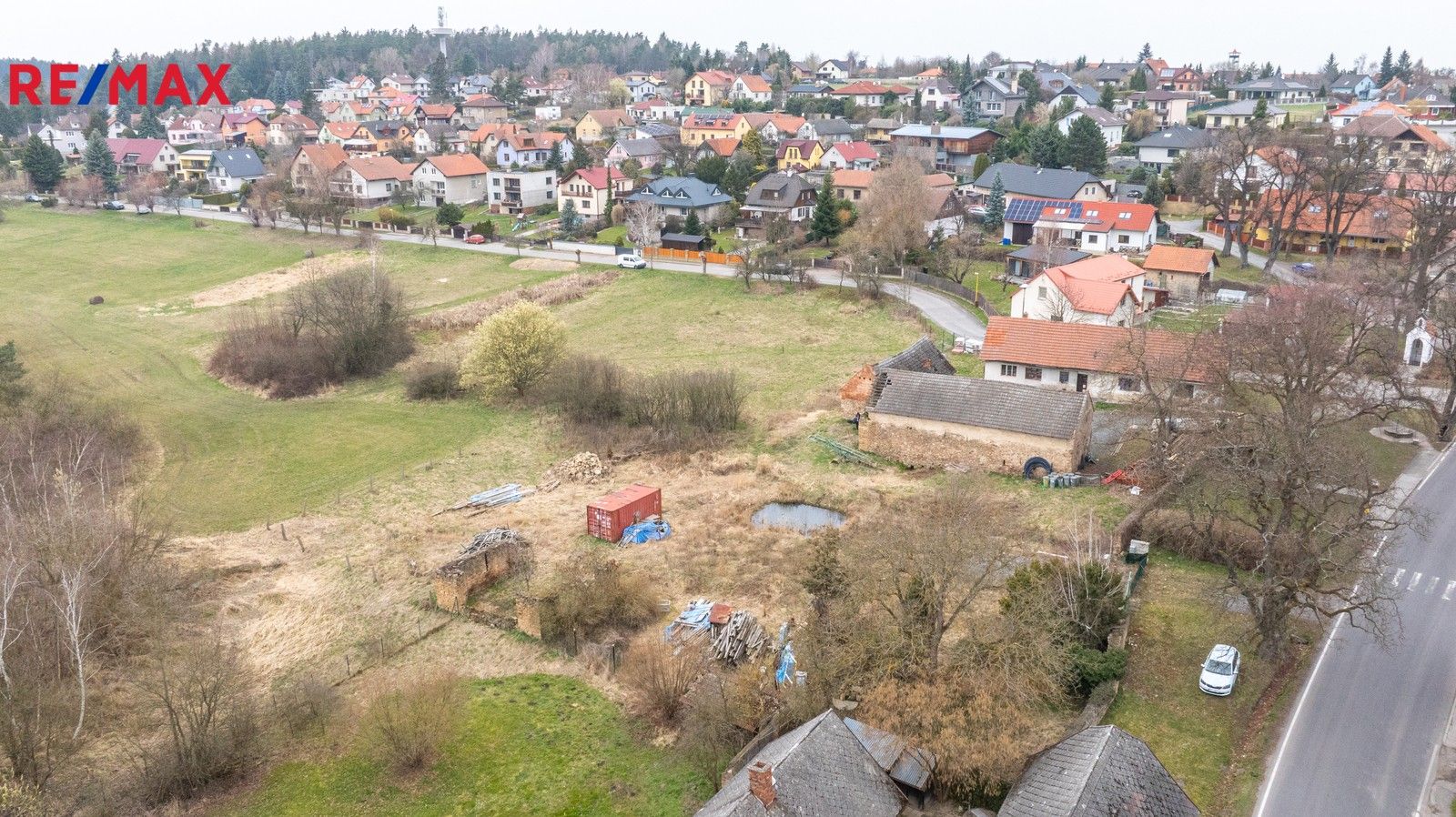 Prodej pozemku 1943 m² - foto 9