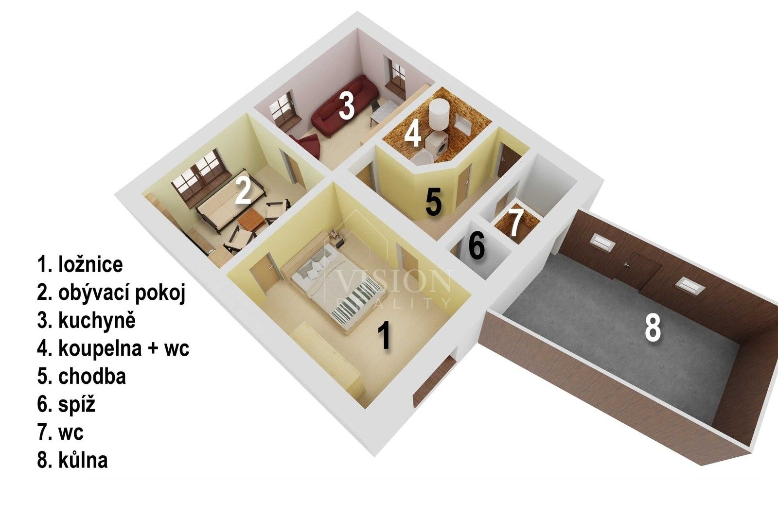 Prodej domu 64 m² - foto 14