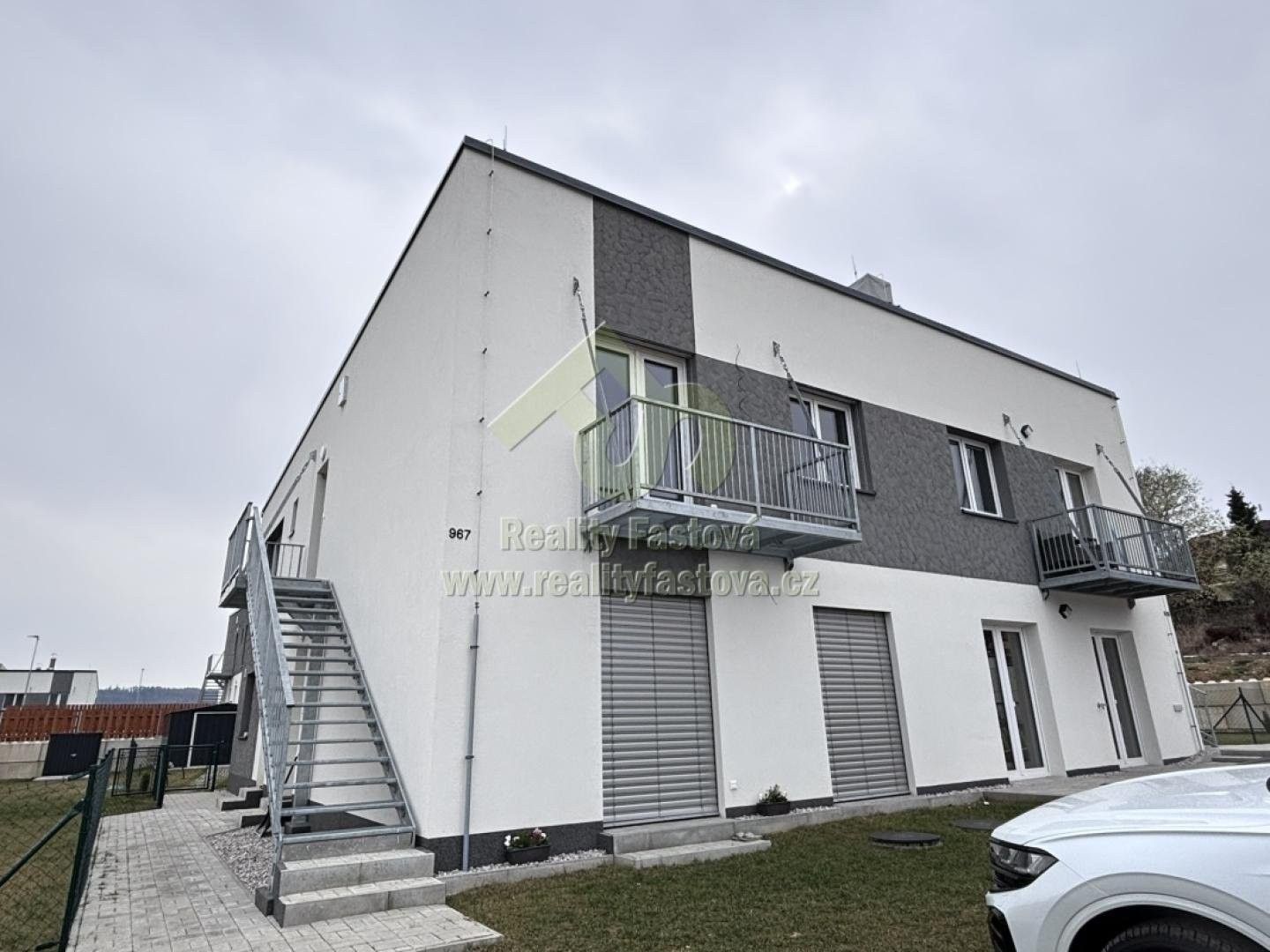 Pronájem bytu 2+kk 45 m² - foto 3