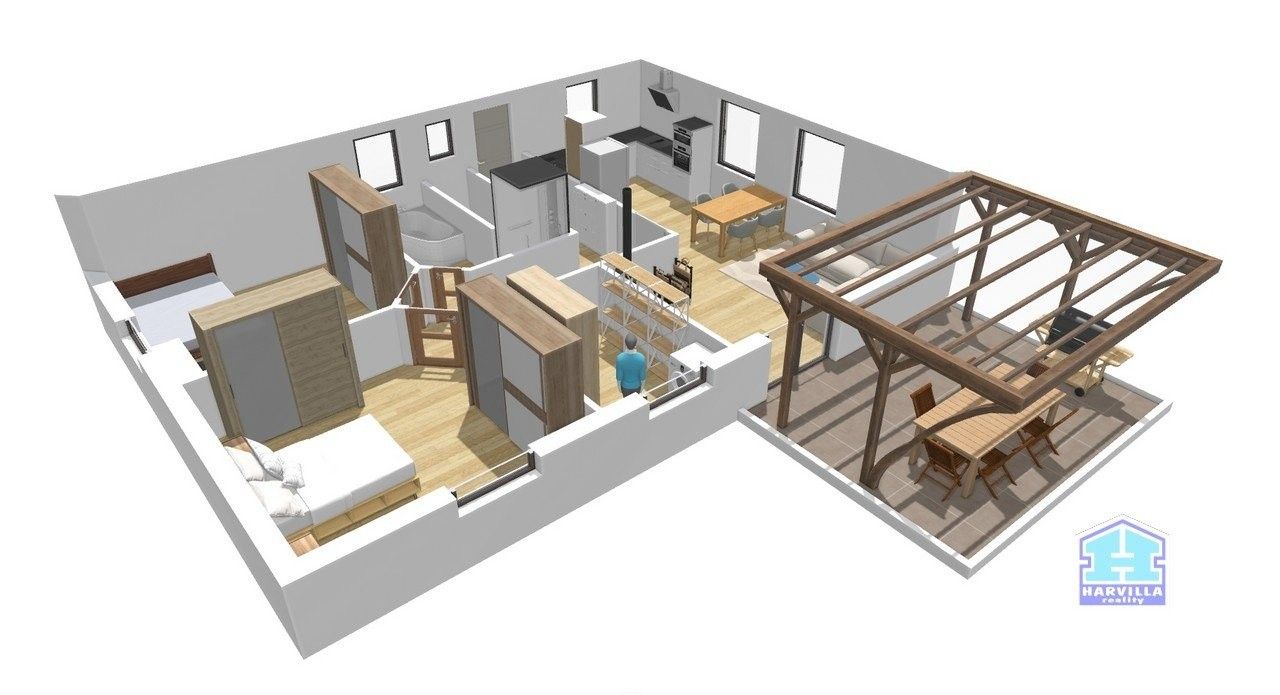 Prodej domu 80 m² - foto 3