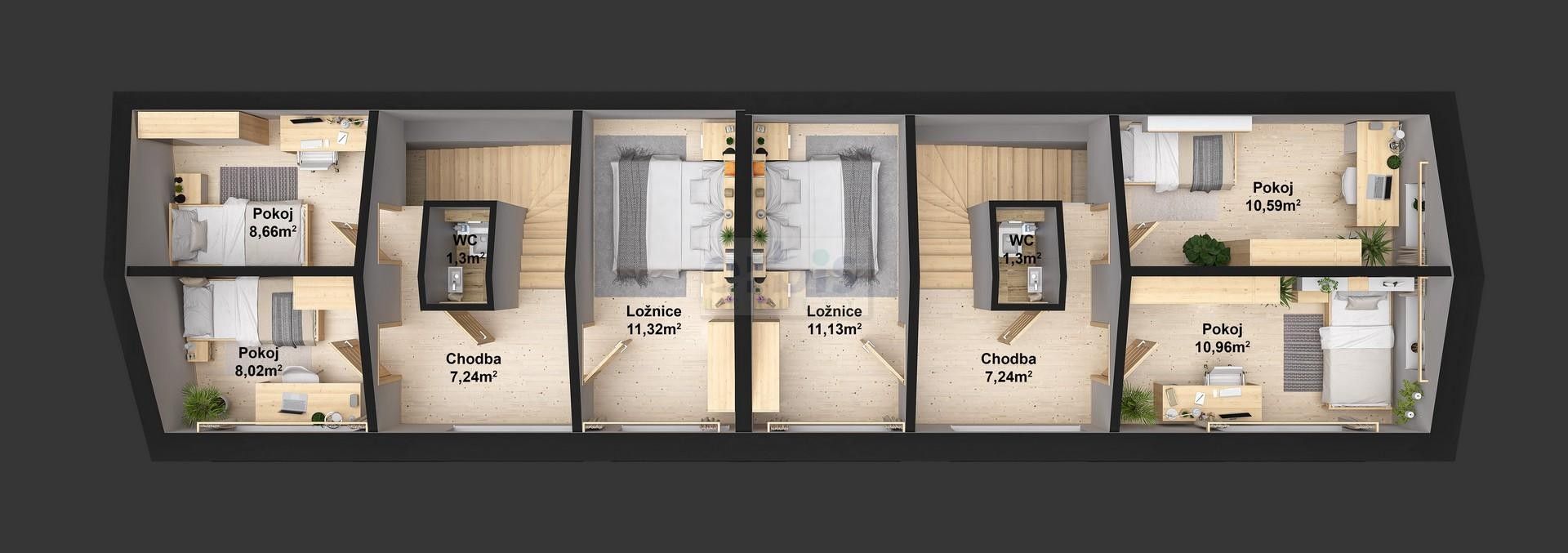 Prodej bytu 4+kk 115 m² - foto 10