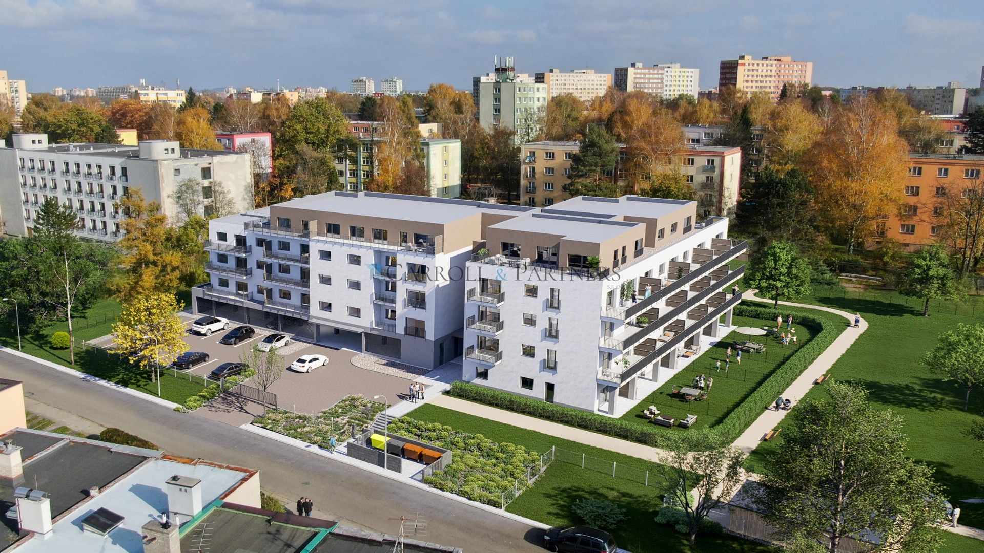 Prodej bytu 4+kk 95 m² - foto 1
