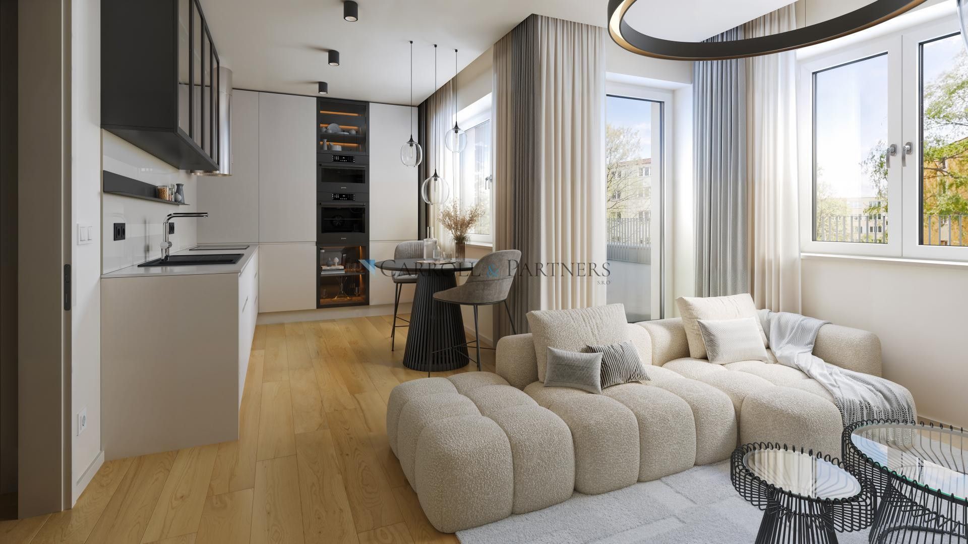 Prodej bytu 1+kk 33 m² - foto 6