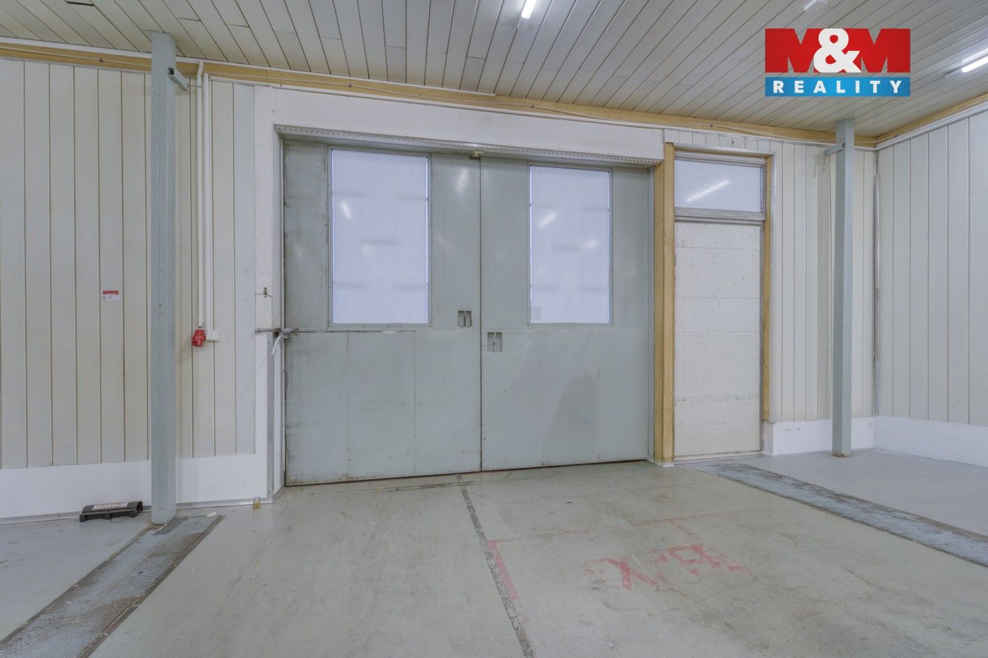 Pronájem komerčního prostoru 360 m² - foto 5