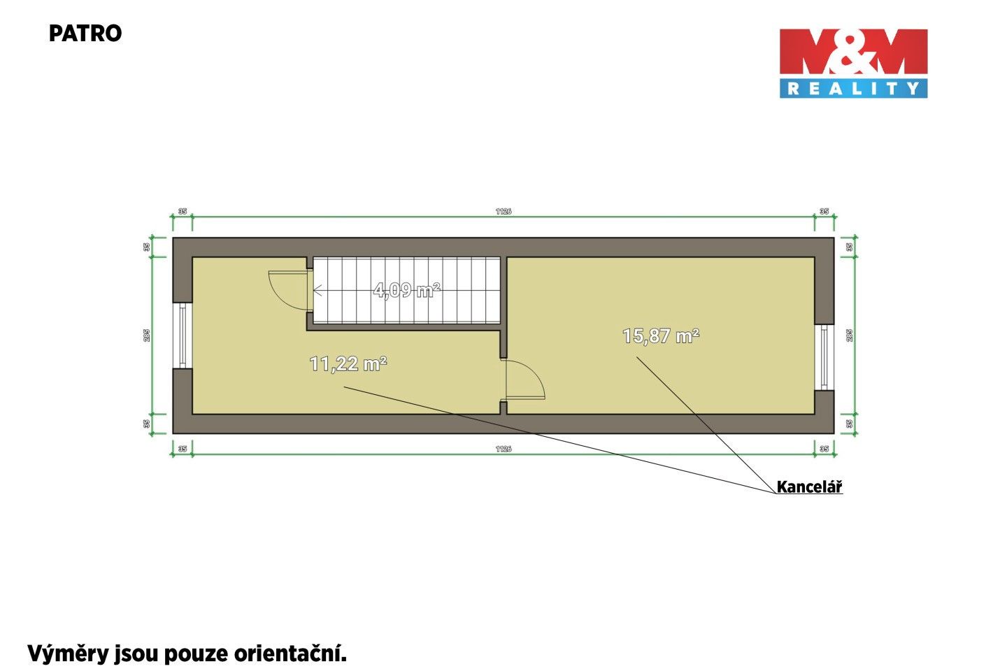 Pronájem komerčního prostoru 360 m² - foto 11