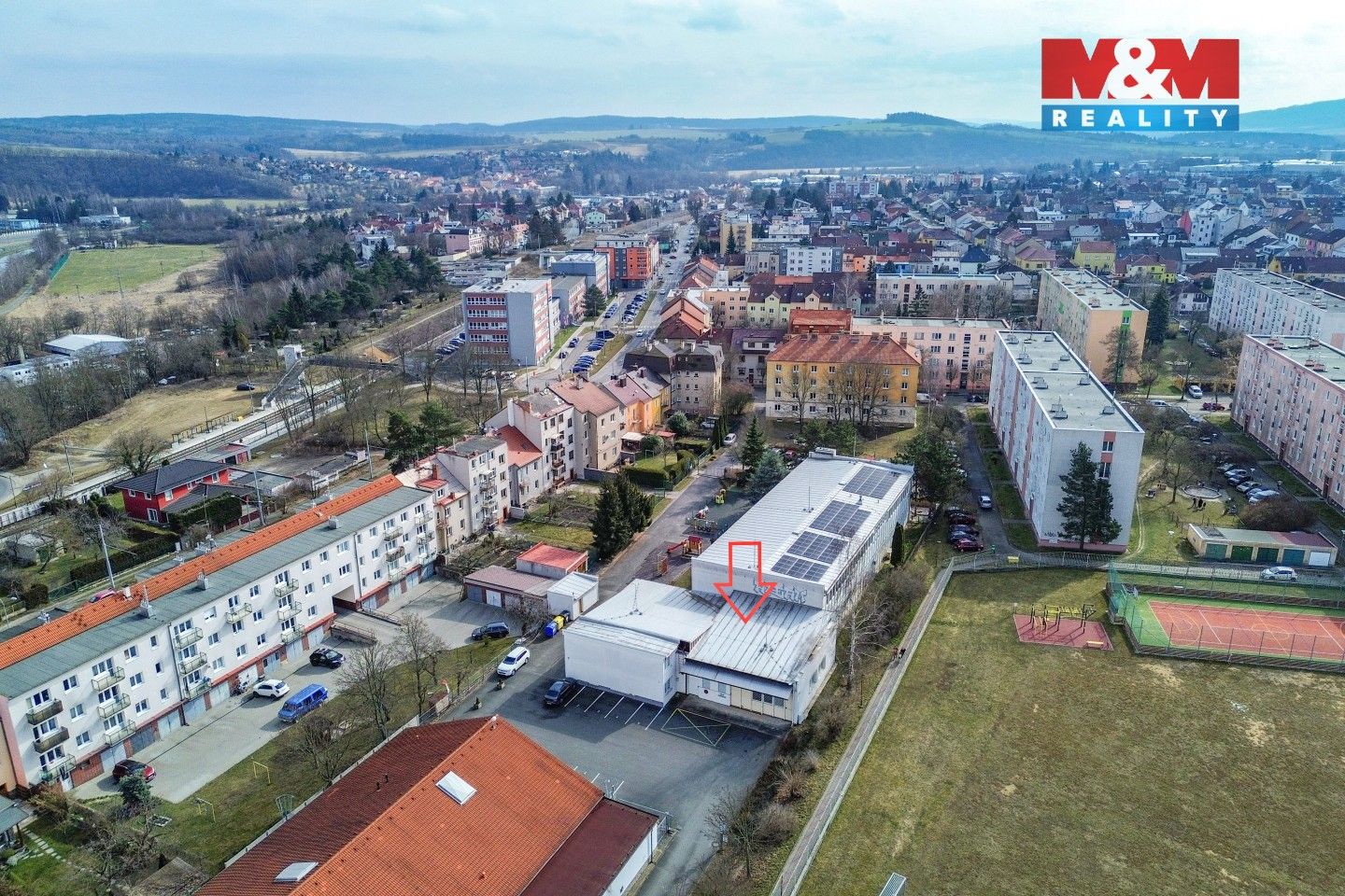 Pronájem komerčního prostoru 360 m² - foto 13