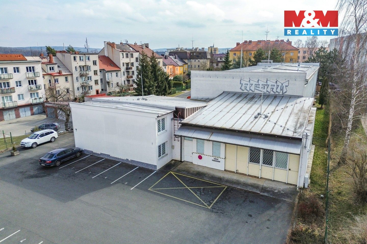 Pronájem komerčního prostoru 360 m² - foto 15
