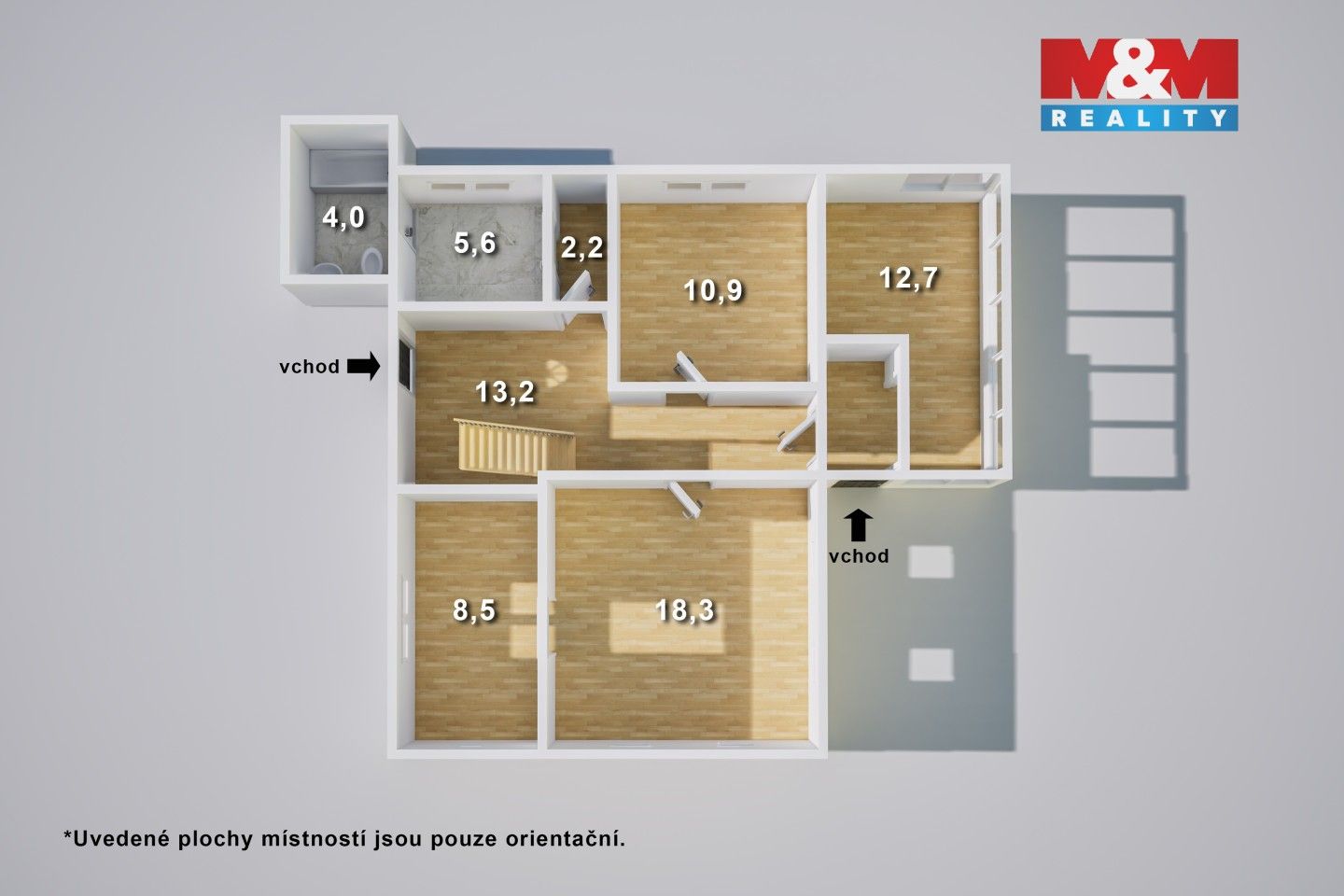 Prodej domu 120 m² - foto 21