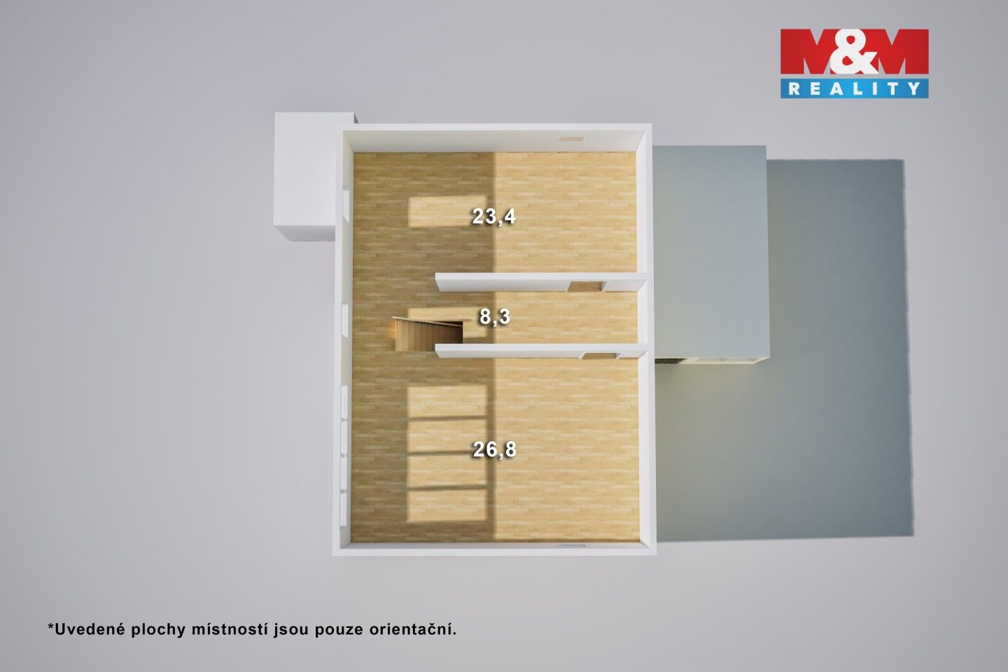 Prodej domu 120 m² - foto 22