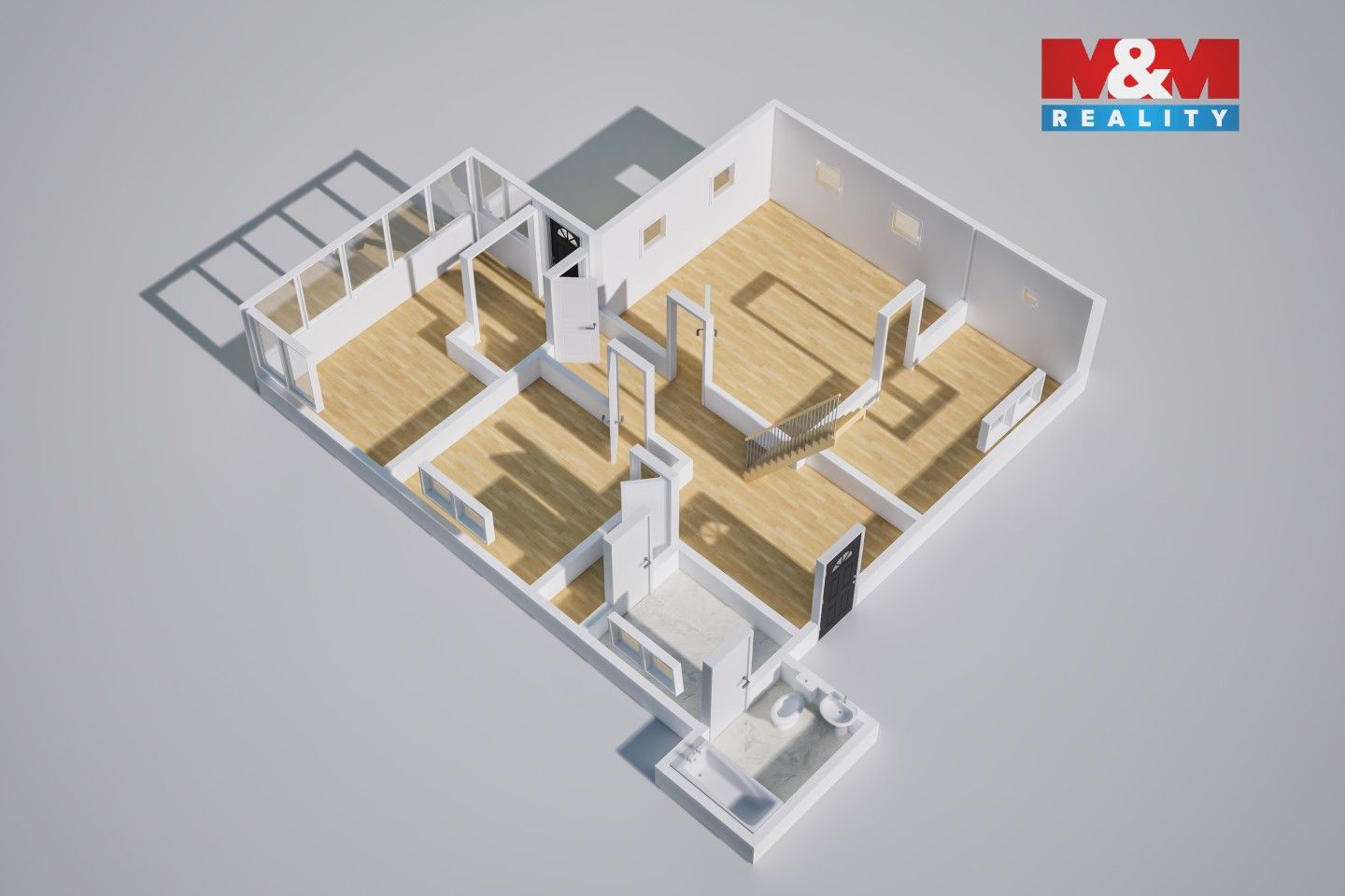 Prodej domu 120 m² - foto 23