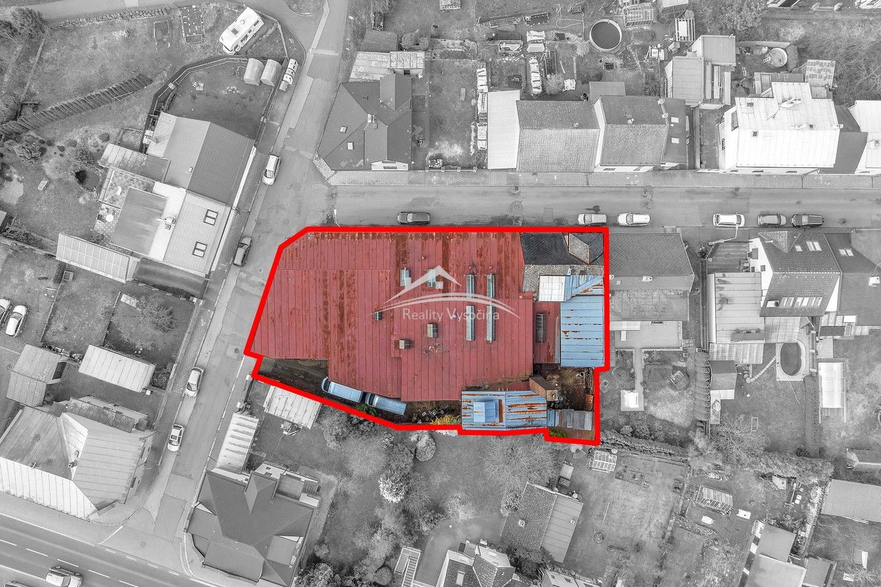 Prodej komerčního prostoru 750 m² - foto 3