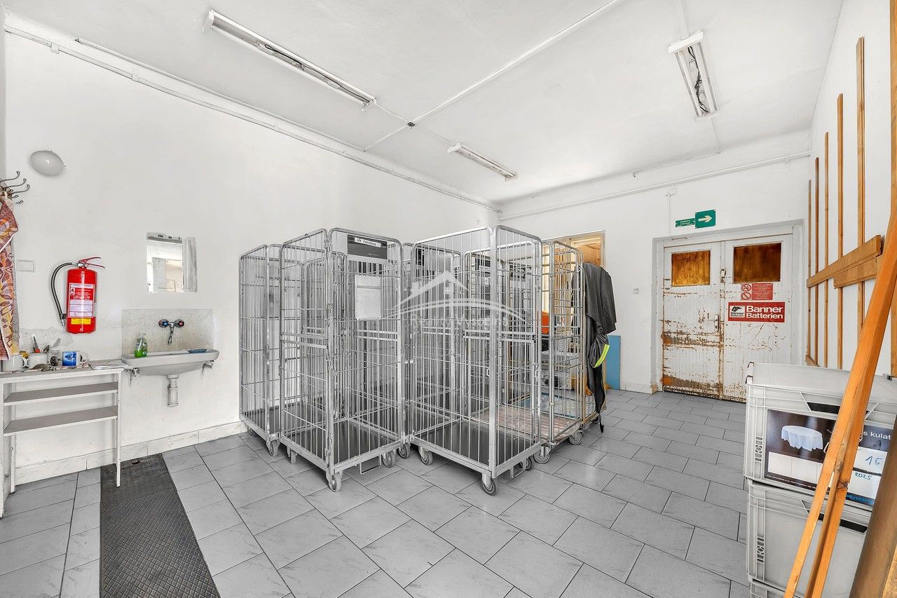 Prodej komerčního prostoru 750 m² - foto 10