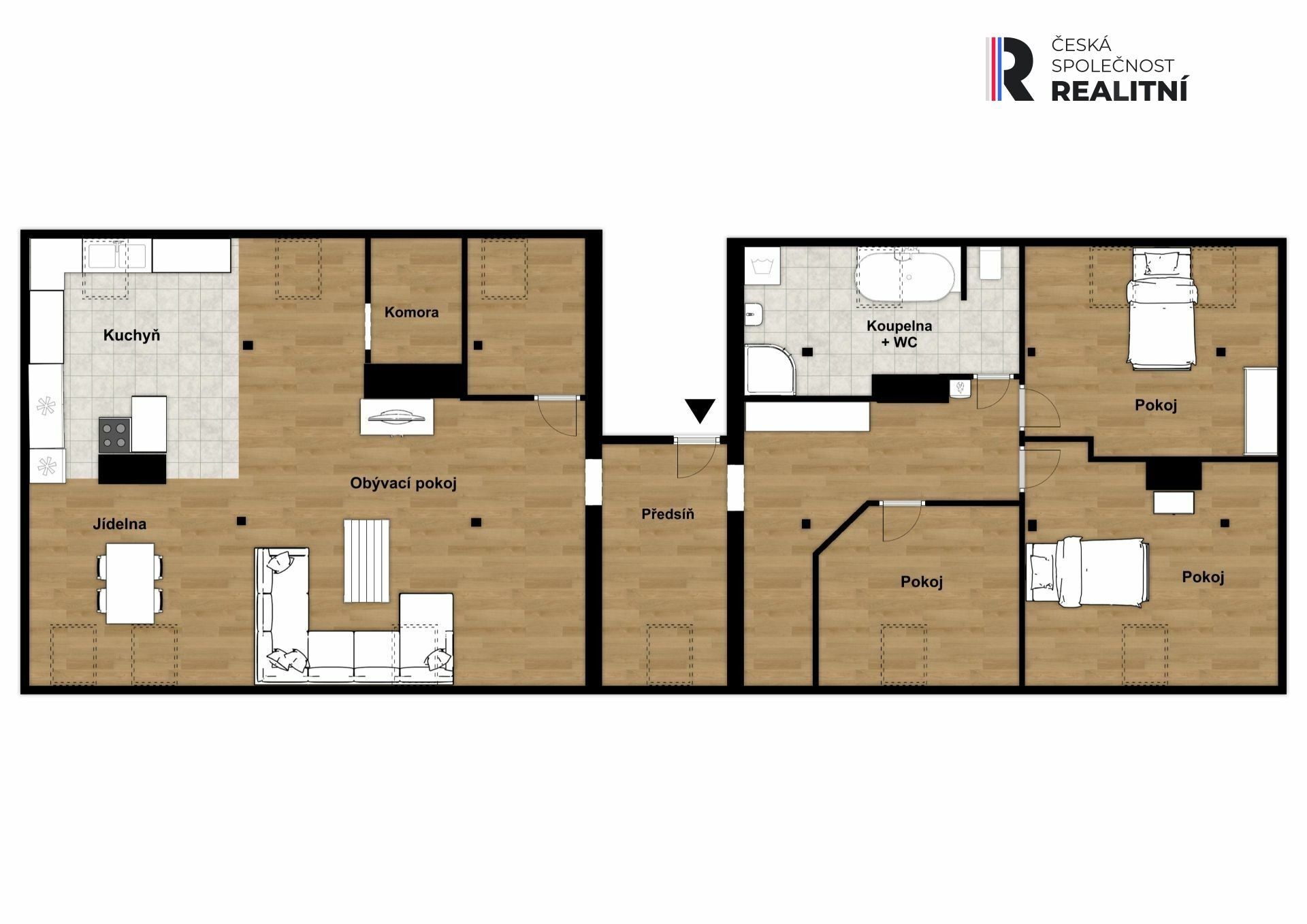 Prodej bytu 4+kk 168 m² - foto 17