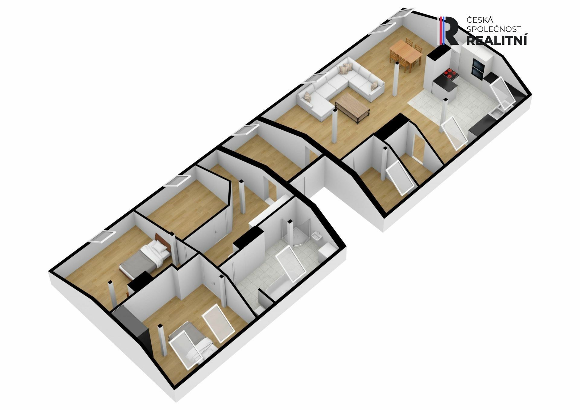 Prodej bytu 4+kk 168 m² - foto 19