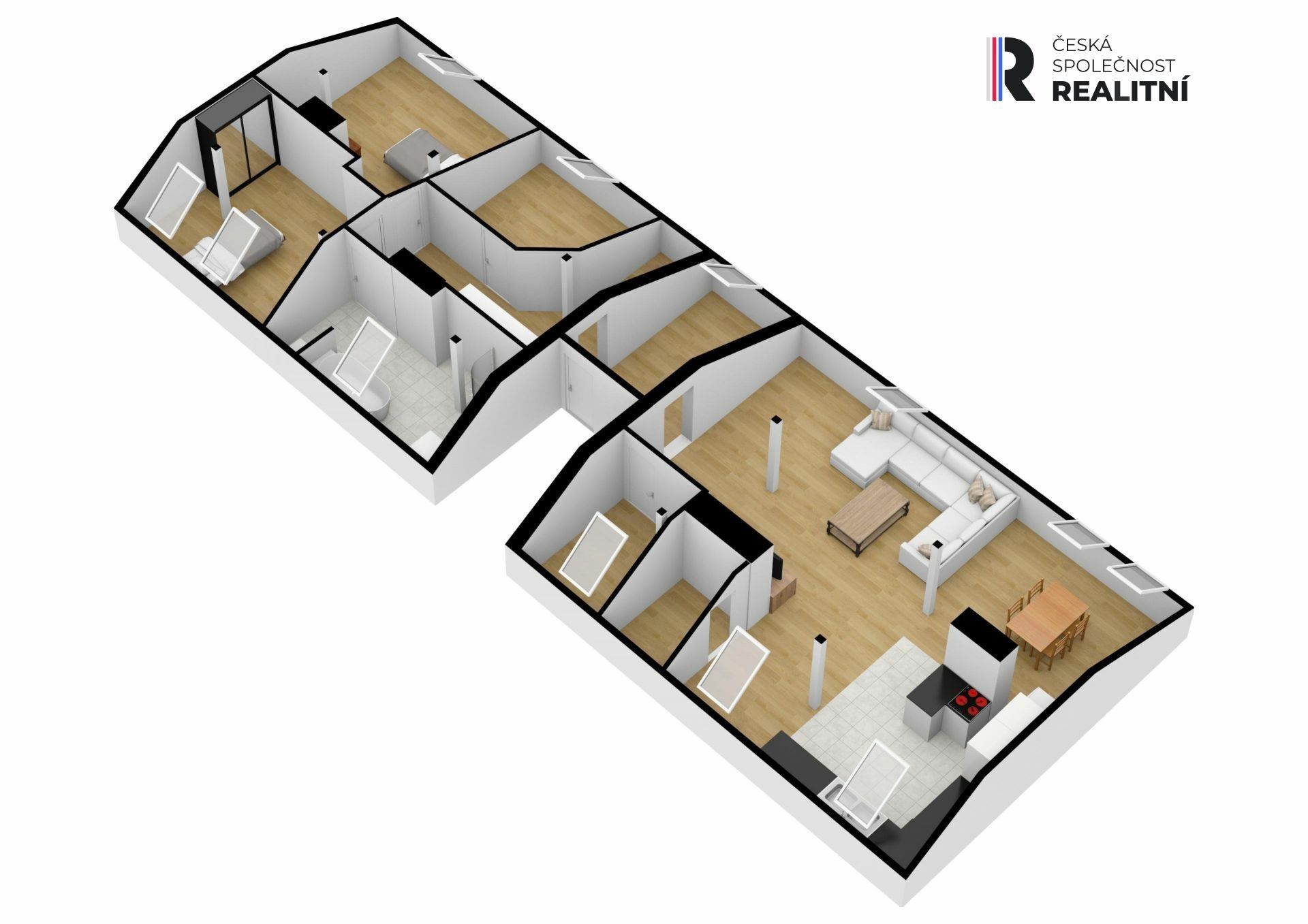 Prodej bytu 4+kk 168 m² - foto 20