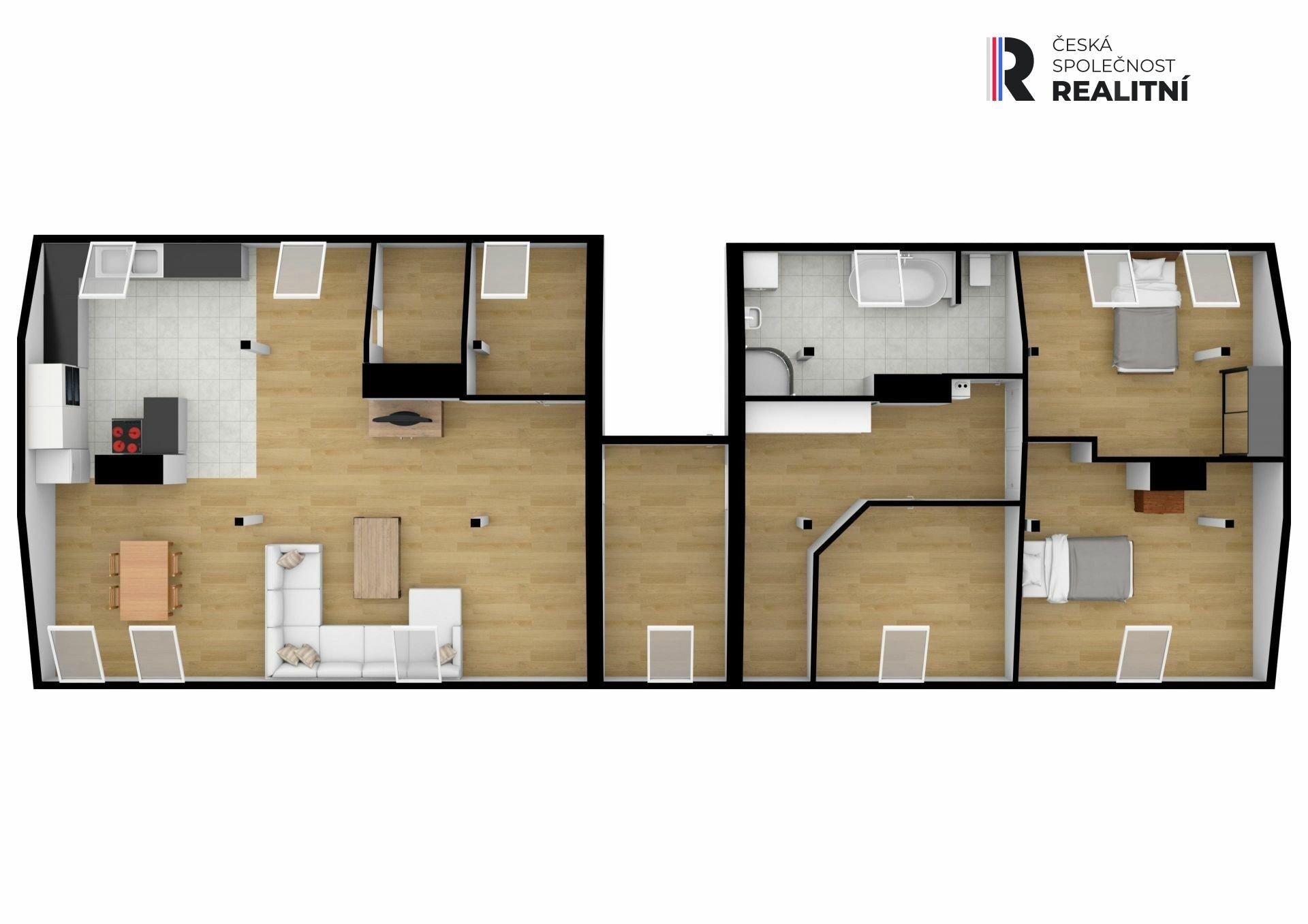 Prodej bytu 4+kk 168 m² - foto 18