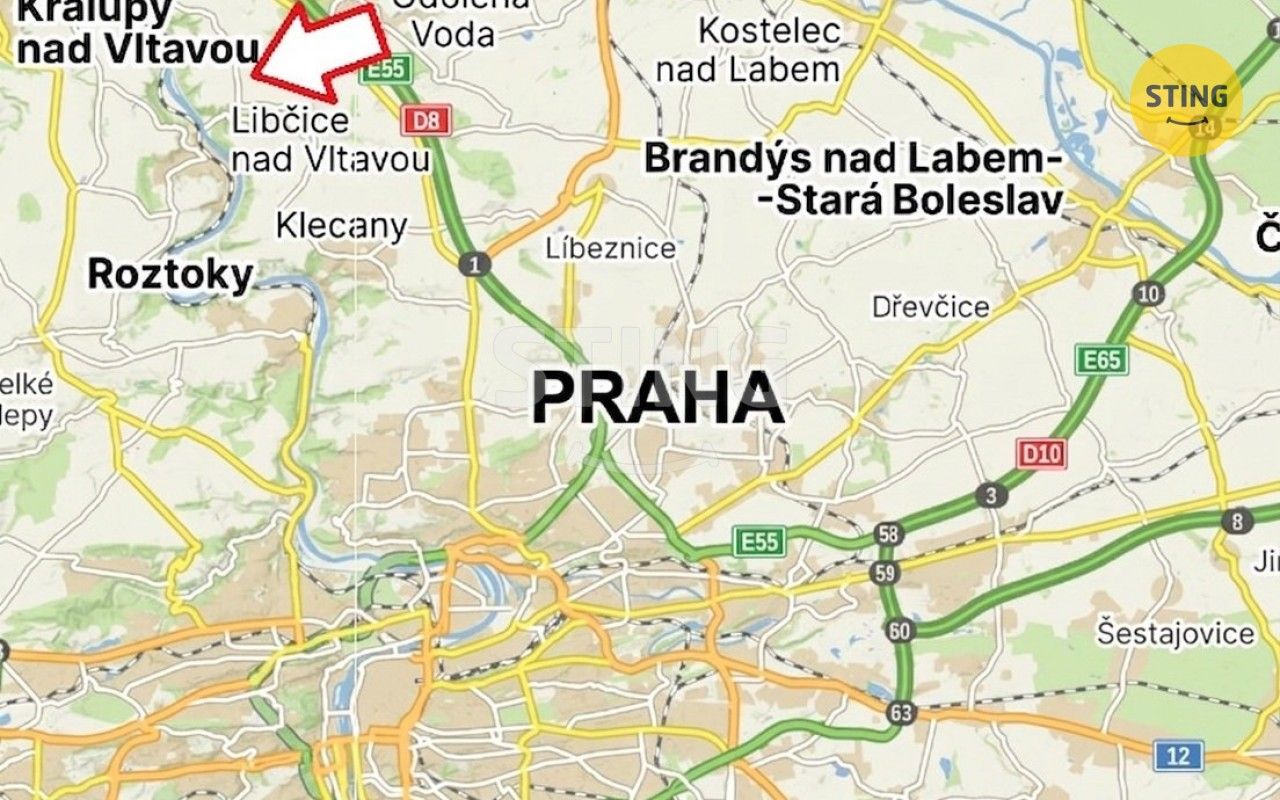 Prodej pozemku 1071 m² - foto 3