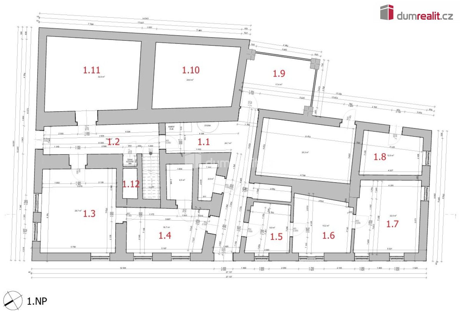 Prodej domu 465 m² - foto 11