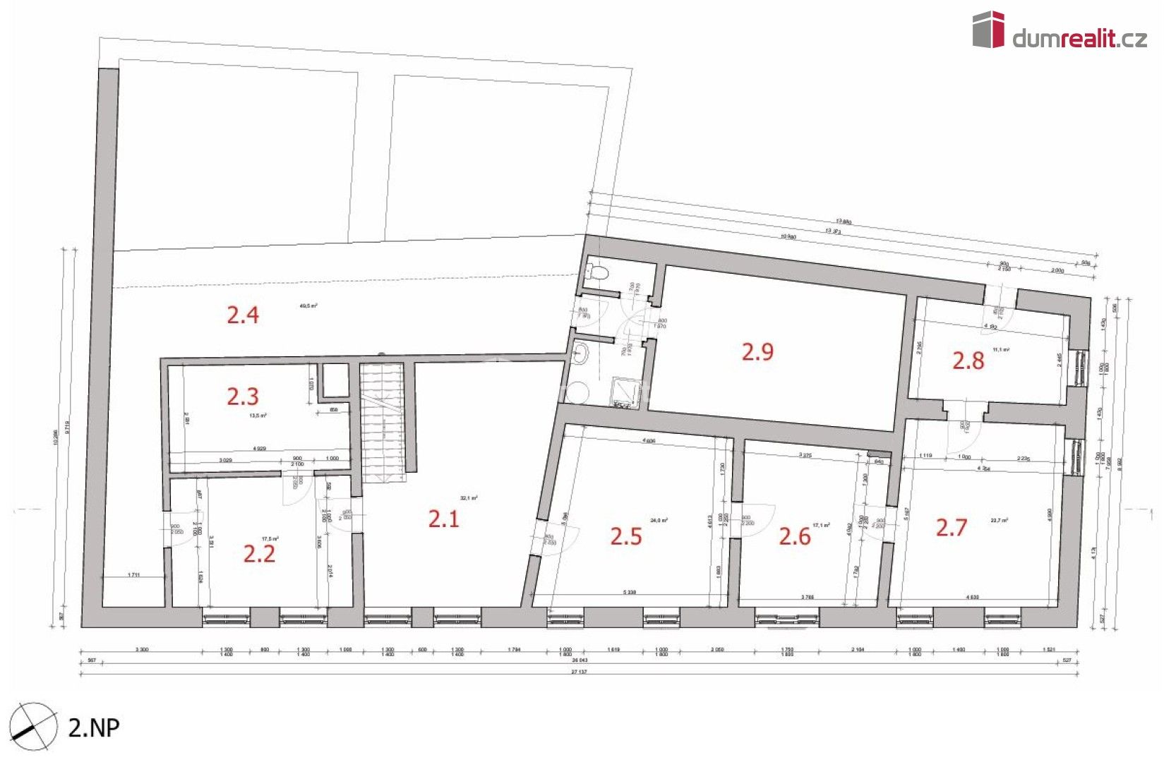 Prodej domu 465 m² - foto 12