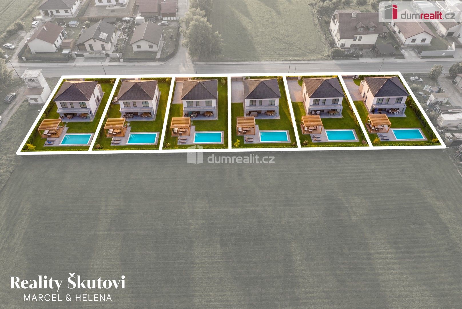 Prodej pozemku 600 m² - foto 5
