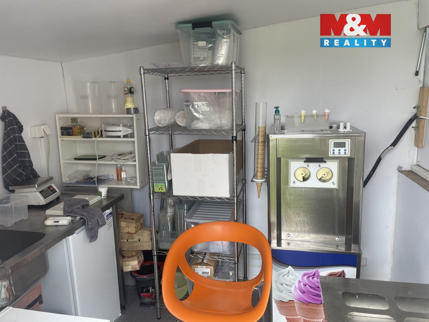 Pronájem komerčního prostoru 10 m² - foto 3