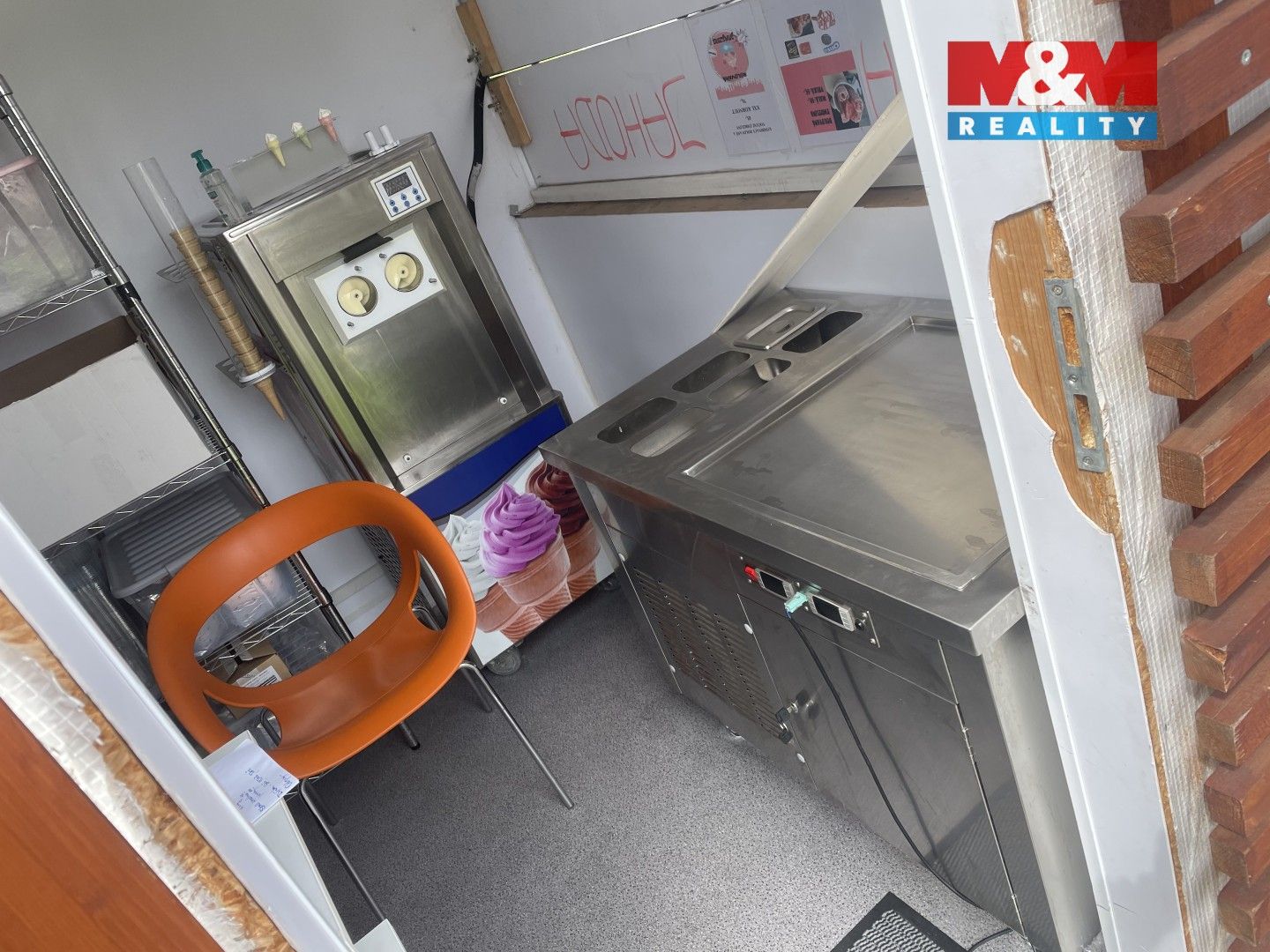 Pronájem komerčního prostoru 10 m² - foto 4