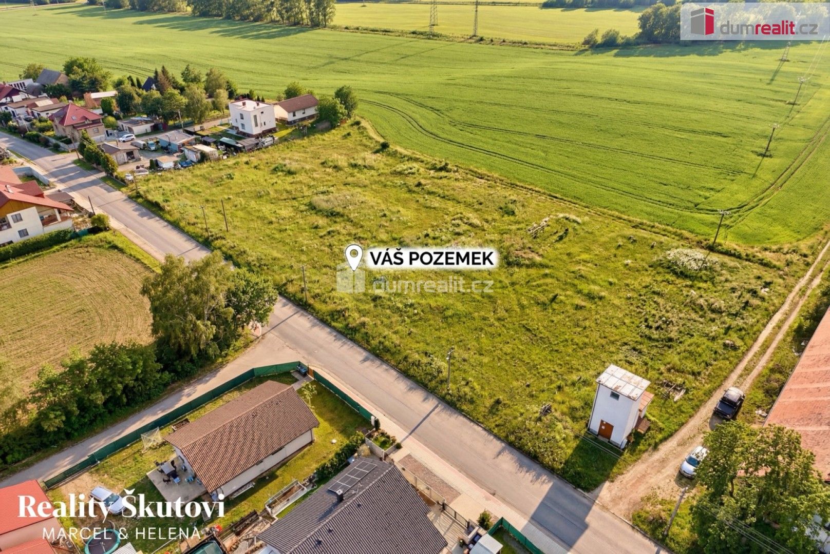 Prodej pozemku 600 m² - foto 22