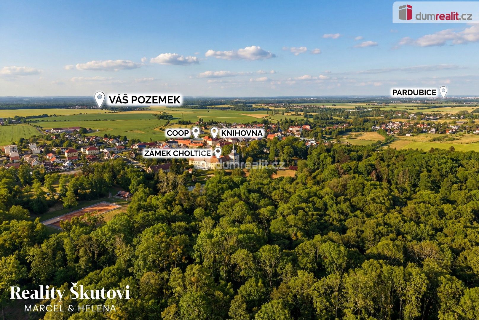 Prodej pozemku 600 m² - foto 23