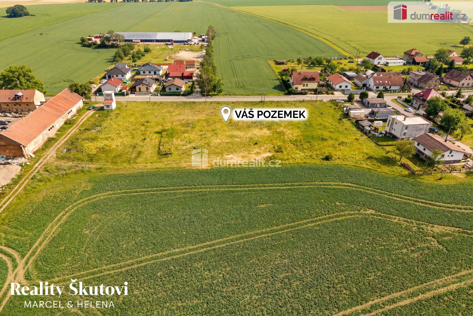Prodej pozemku 600 m² - foto 17