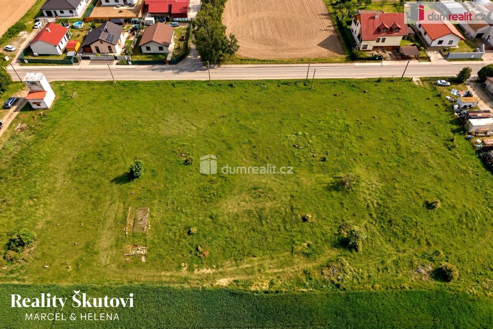 Prodej pozemku 600 m² - foto 20
