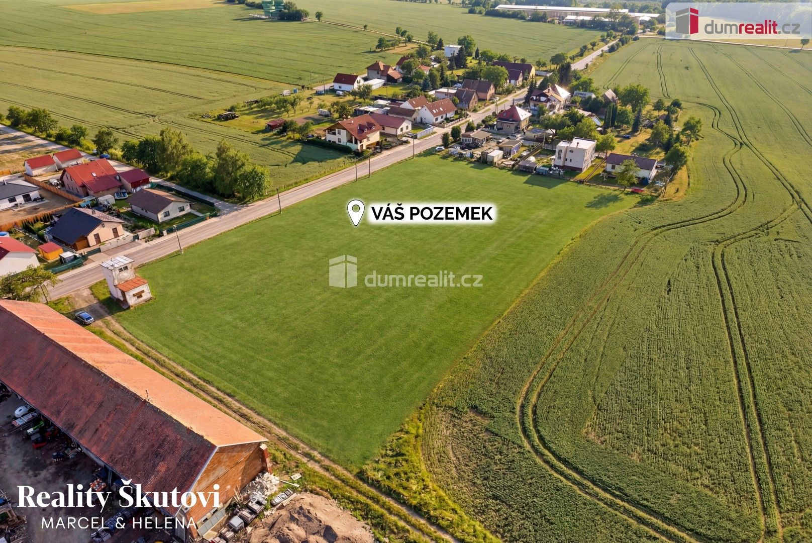 Prodej pozemku 600 m² - foto 19
