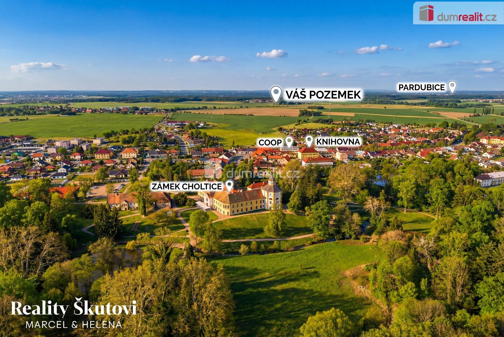 Prodej pozemku 600 m² - foto 25