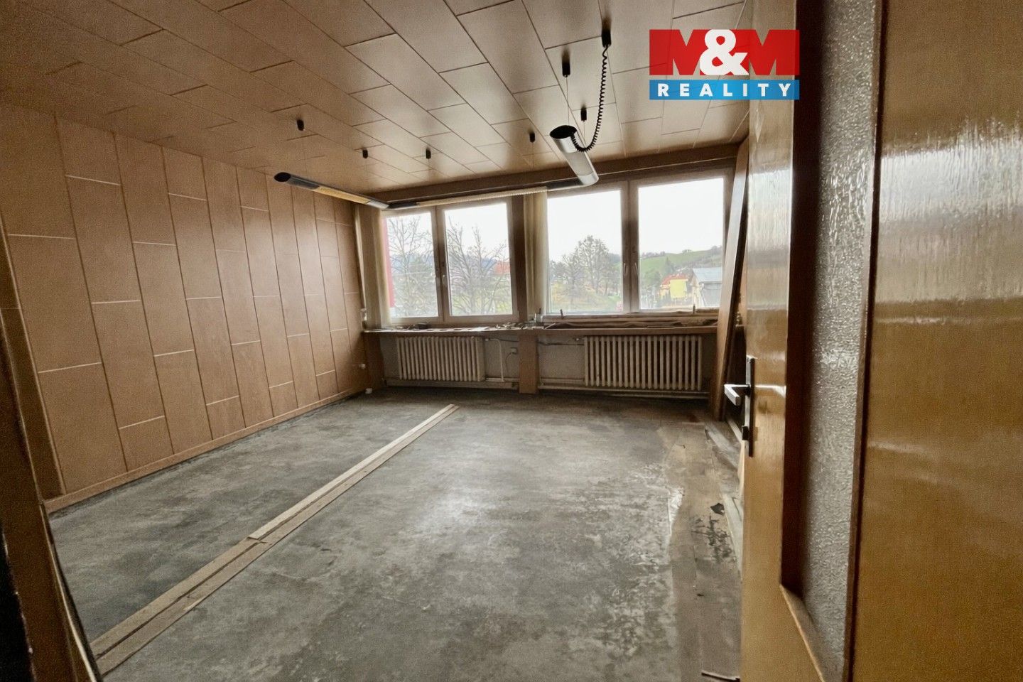 Pronájem komerčního prostoru 30 m² - foto 4