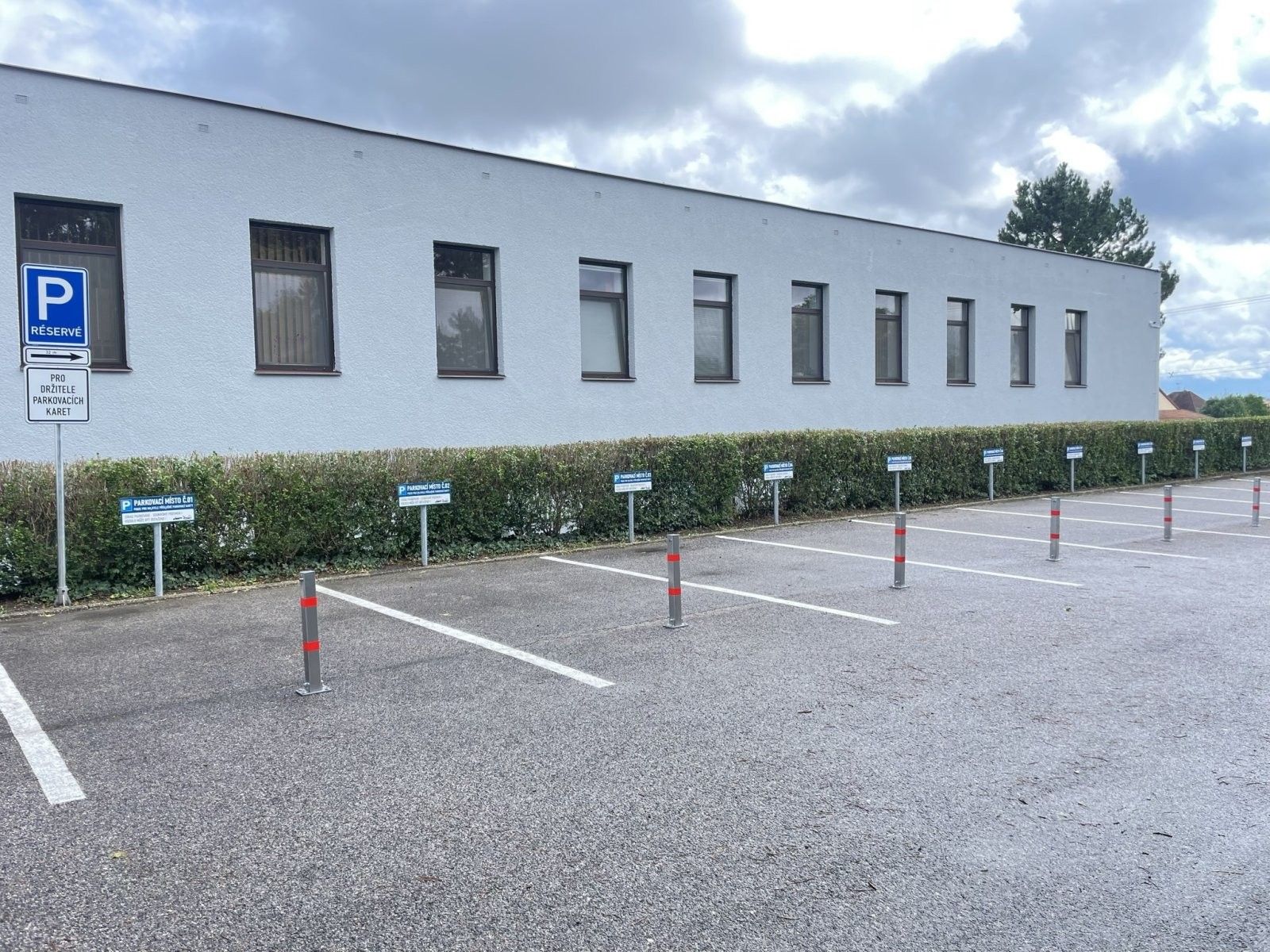 Pronájem bytu 1+kk 20 m² - foto 1