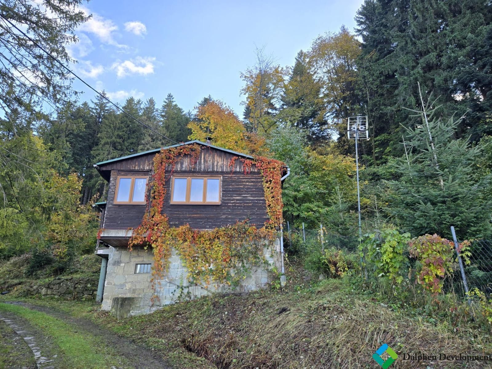 Prodej domu 45 m² - foto 1