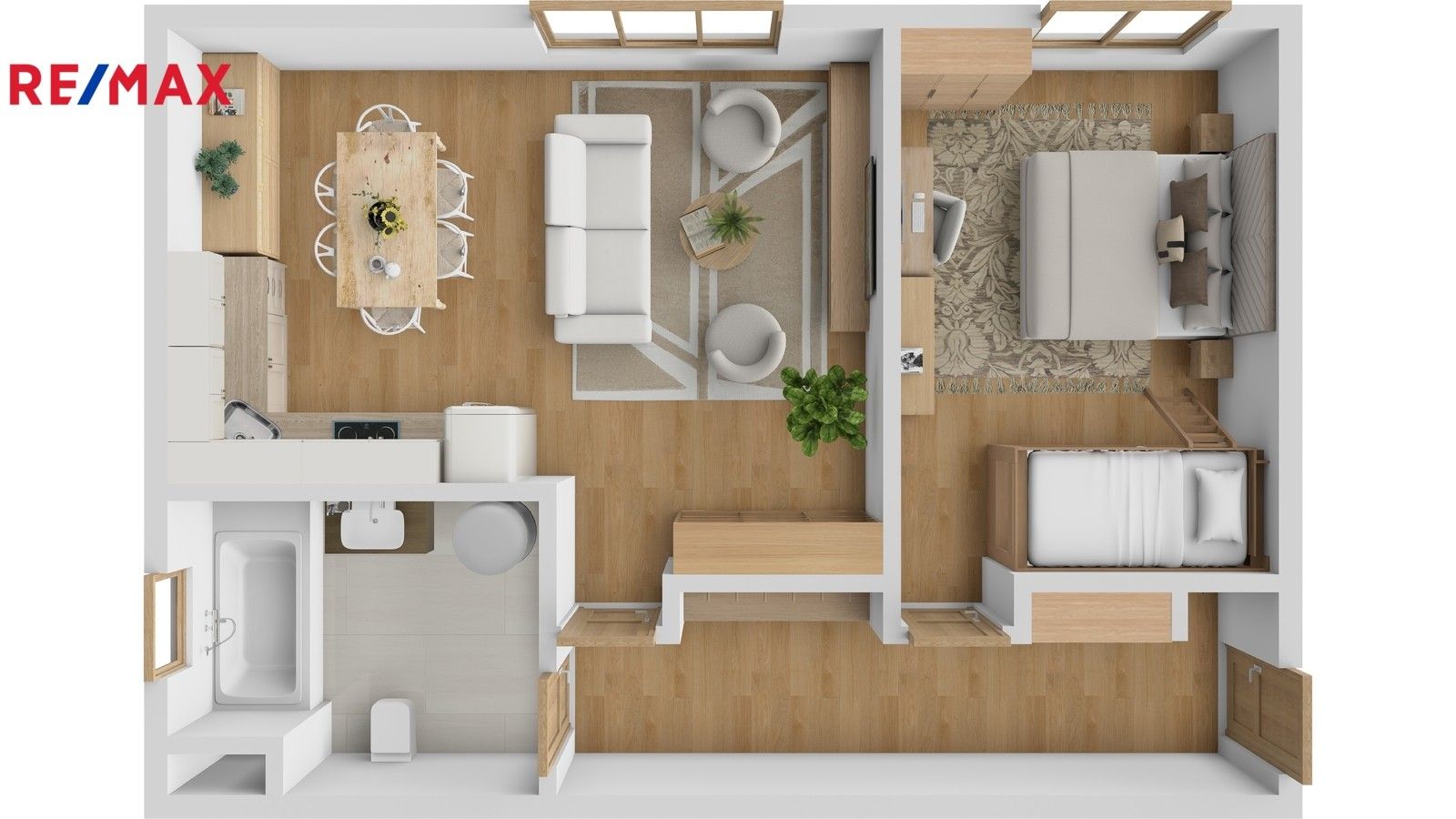 Prodej bytu 2+kk 59 m² - foto 15