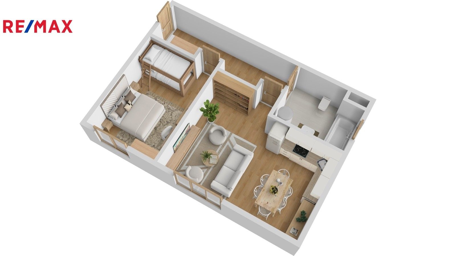 Prodej bytu 2+kk 59 m² - foto 18