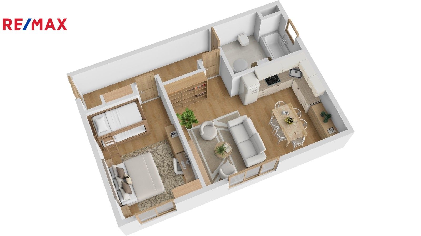 Prodej bytu 2+kk 59 m² - foto 17