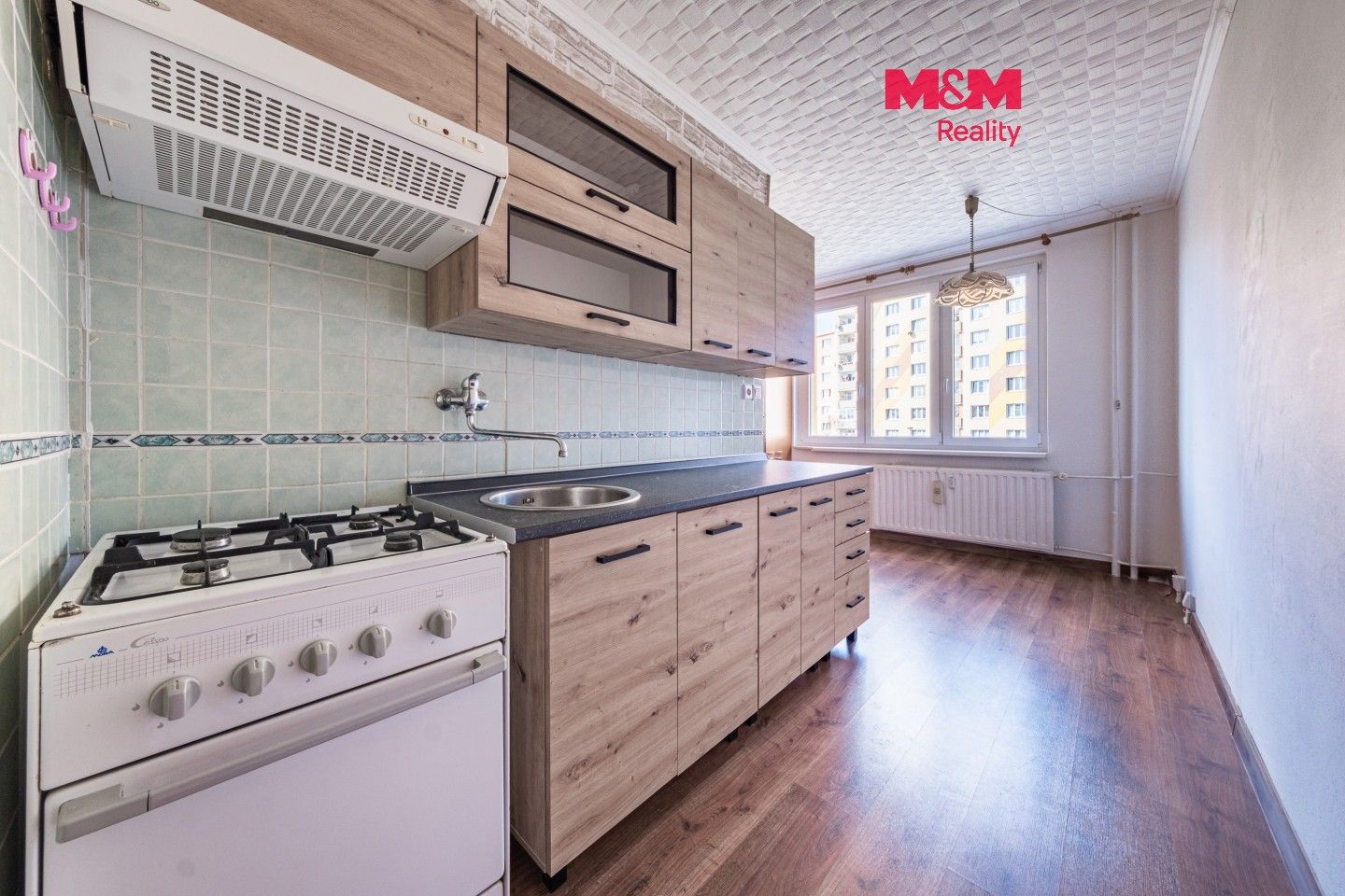 Prodej bytu 2+1 61 m² - foto 1