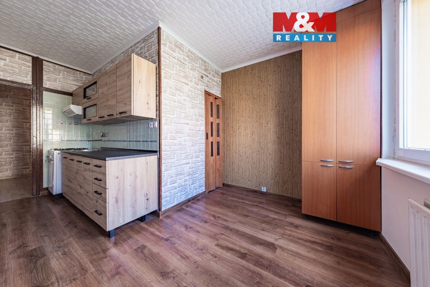 Prodej bytu 2+1 61 m² - foto 2